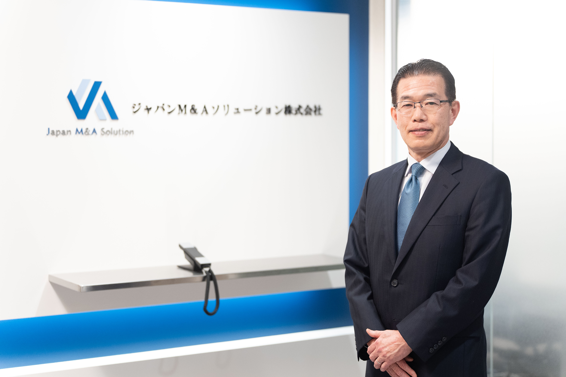 ジャパンM＆Aソリューション株式会社 代表取締役社長　三橋 透